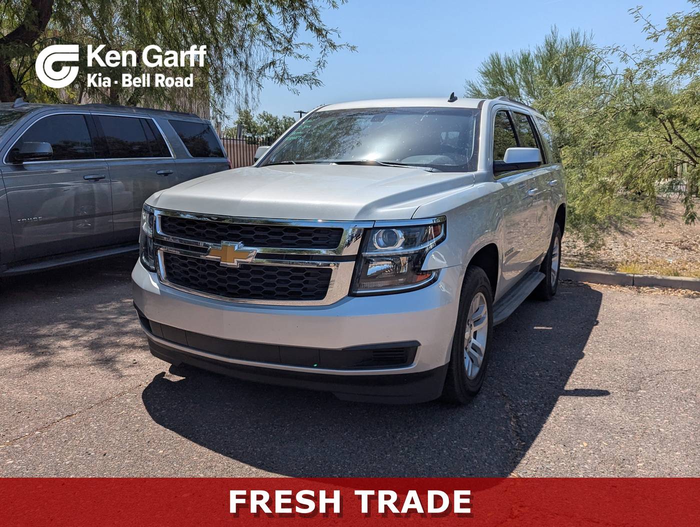 2015 Chevrolet Tahoe LS — SUV — 116,096 mi — Phoenix, AZ