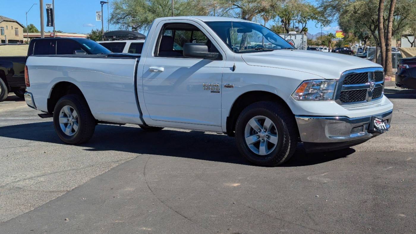 2020 Ram 1500 Classic SLT — Pickup Truck — 51,894 mi — Phoenix, AZ