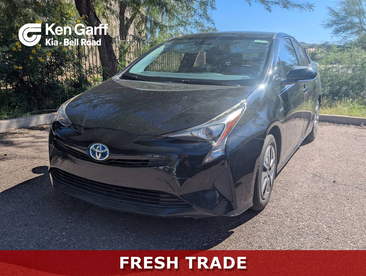 2016 Toyota Prius Three — Hatchback — 94,510 mi — Phoenix, AZ