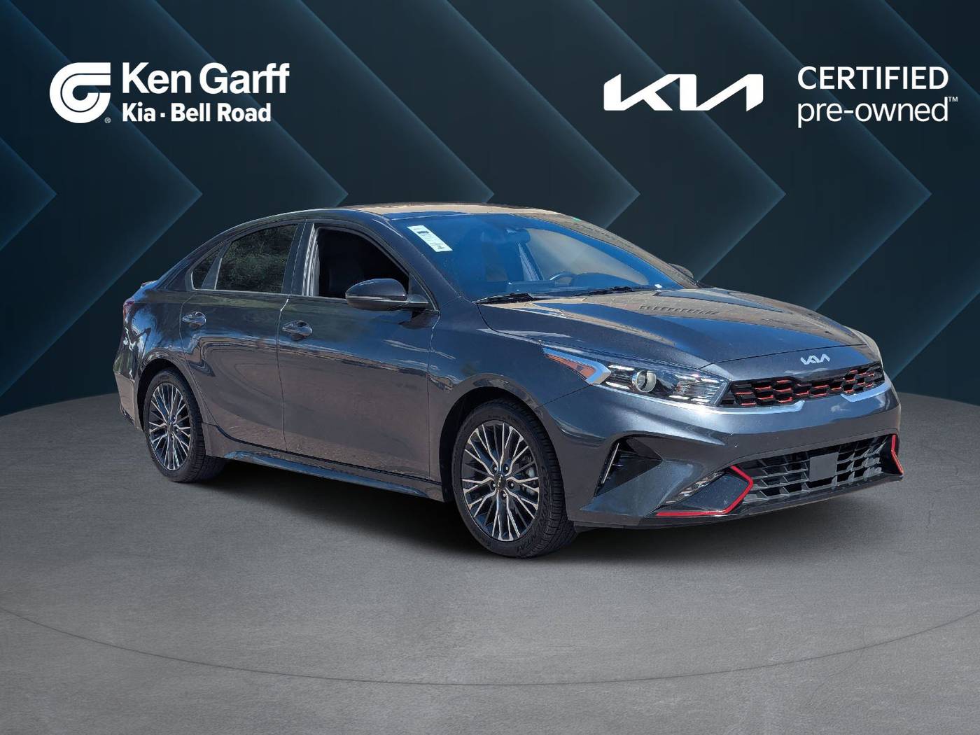 2023 Kia Forte GT-Line — Sedan — 46,532 mi — Phoenix, AZ