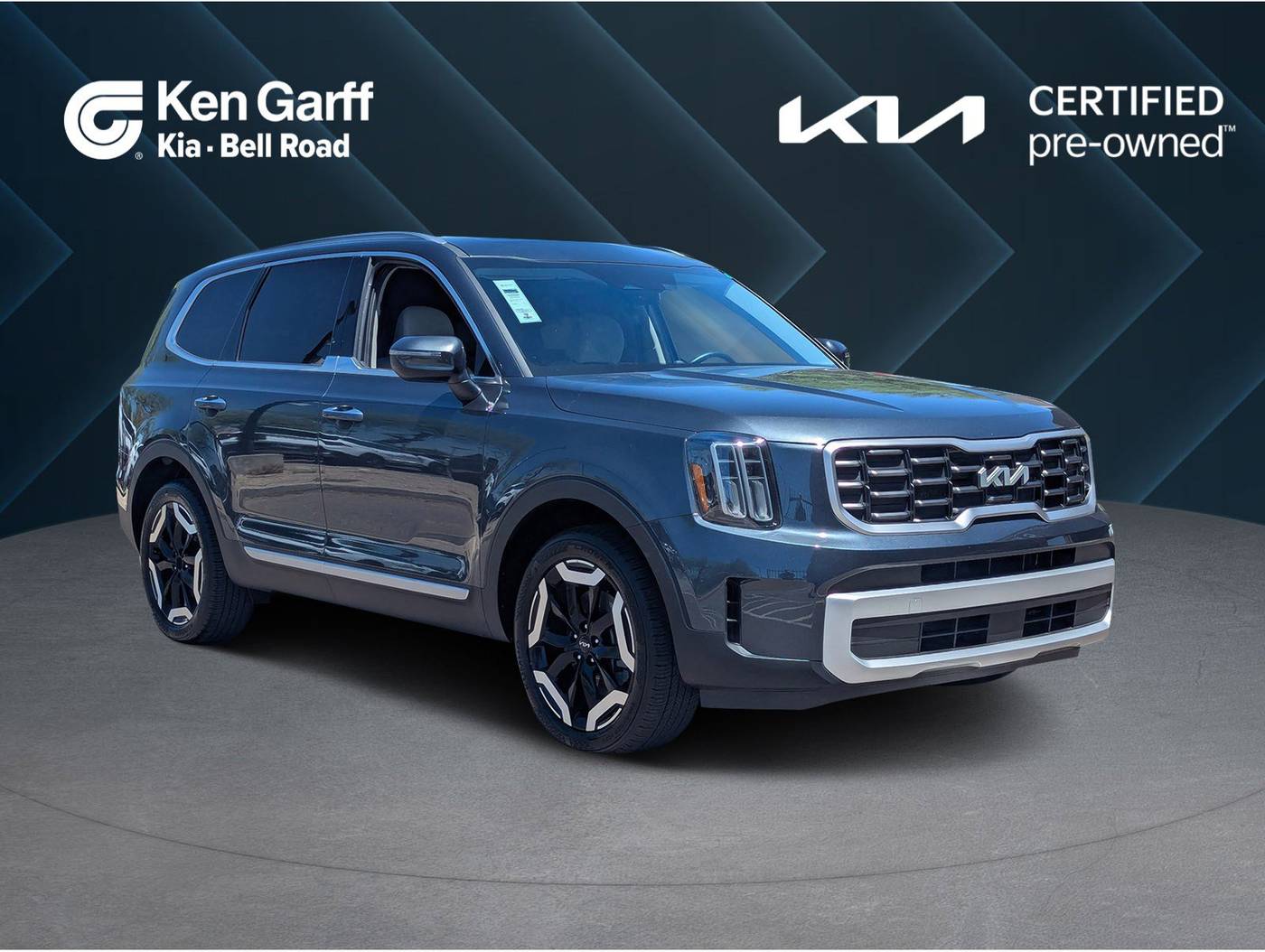2024 Kia Telluride S — SUV — 15,650 mi — Phoenix, AZ