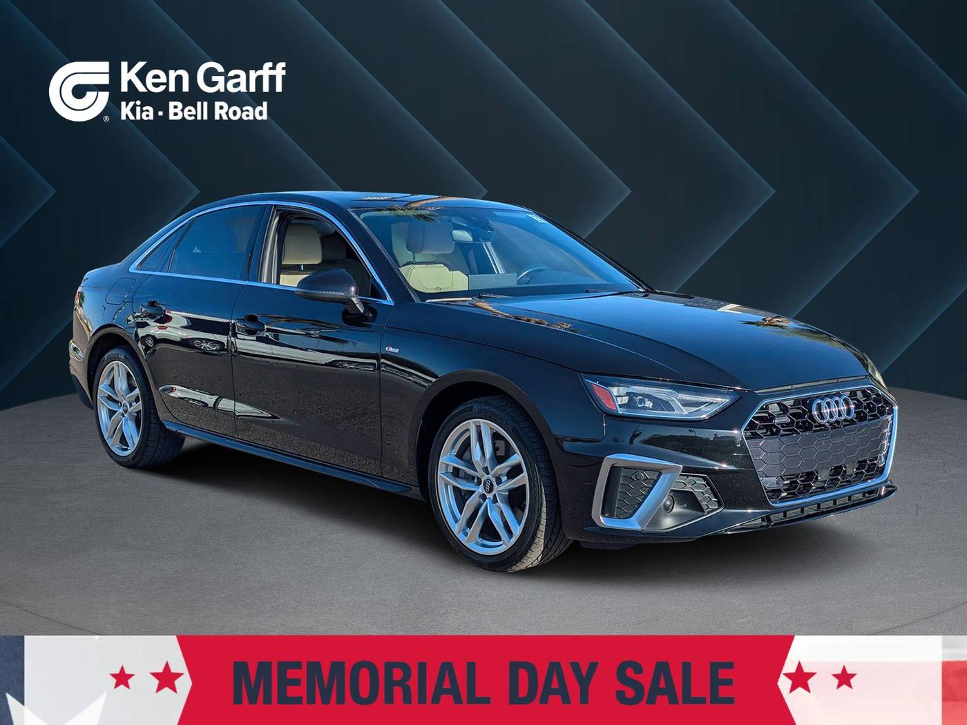 2020 Audi A4 Premium — Sedan — 40,809 mi — Phoenix, AZ