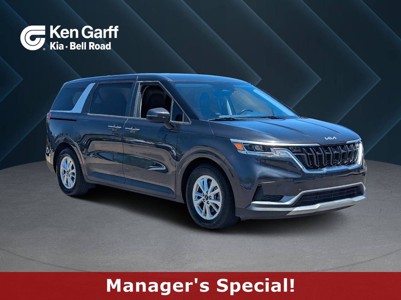 2022 Kia Carnival LXS — Minivan — 66,526 mi — Phoenix, AZ