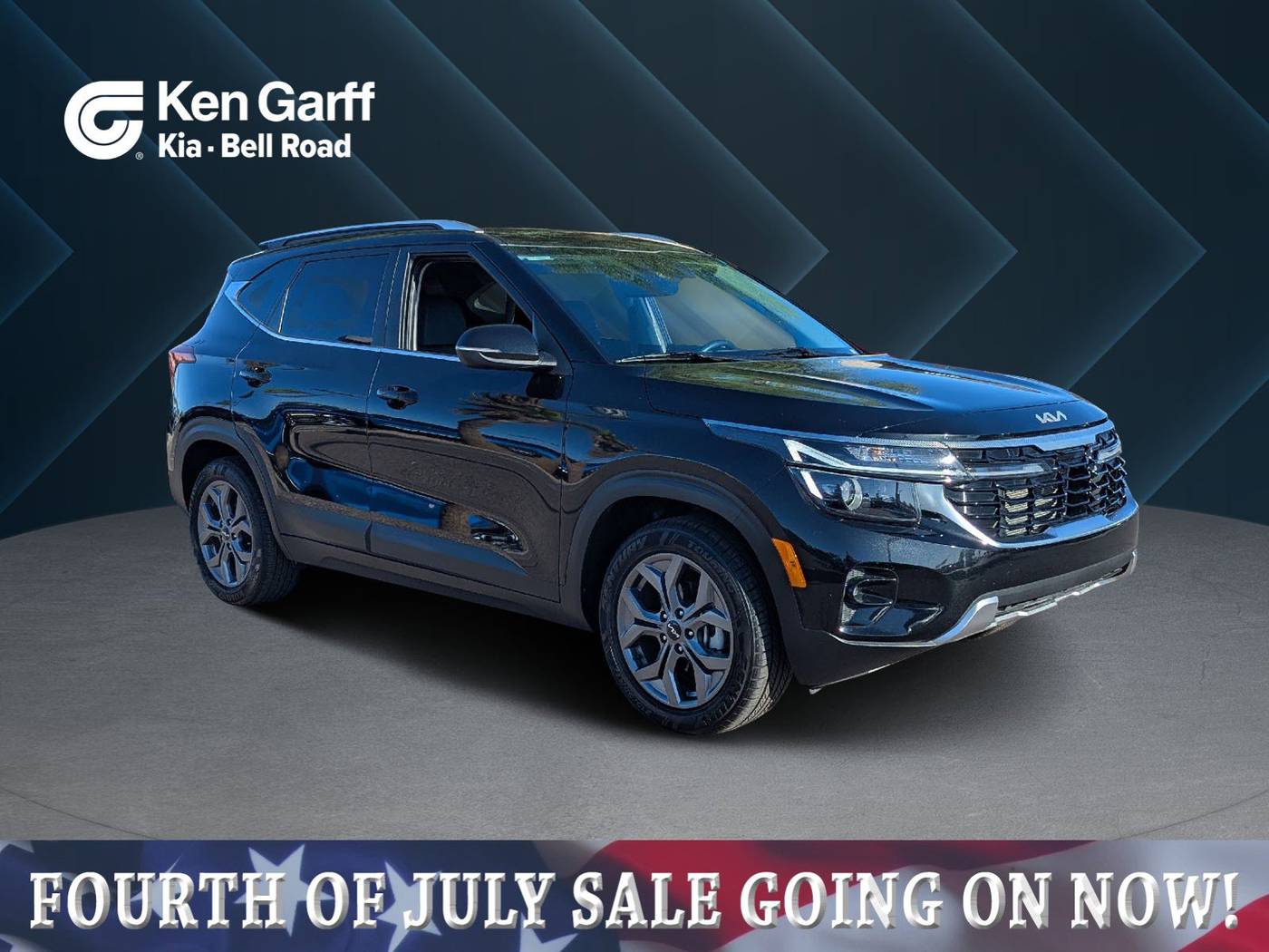 2024 Kia Seltos S — SUV — 17,633 mi — Phoenix, AZ