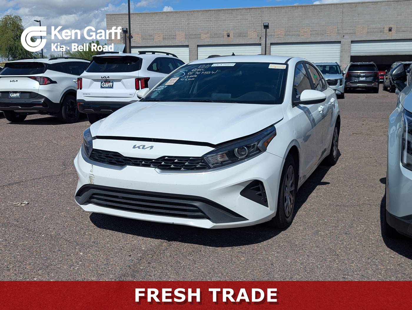 2024 Kia Forte LX — Sedan — 21,139 mi — Phoenix, AZ