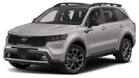 2021 Kia Sorento SX Prestige X-Line — SUV — 68,779 mi — Phoenix, AZ