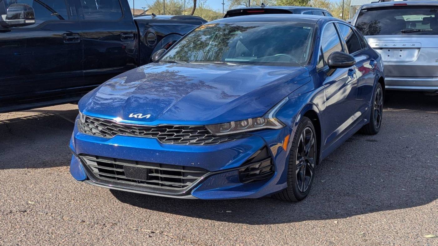 2023 Kia K5 GT-Line — Sedan — 20,325 mi — Phoenix, AZ