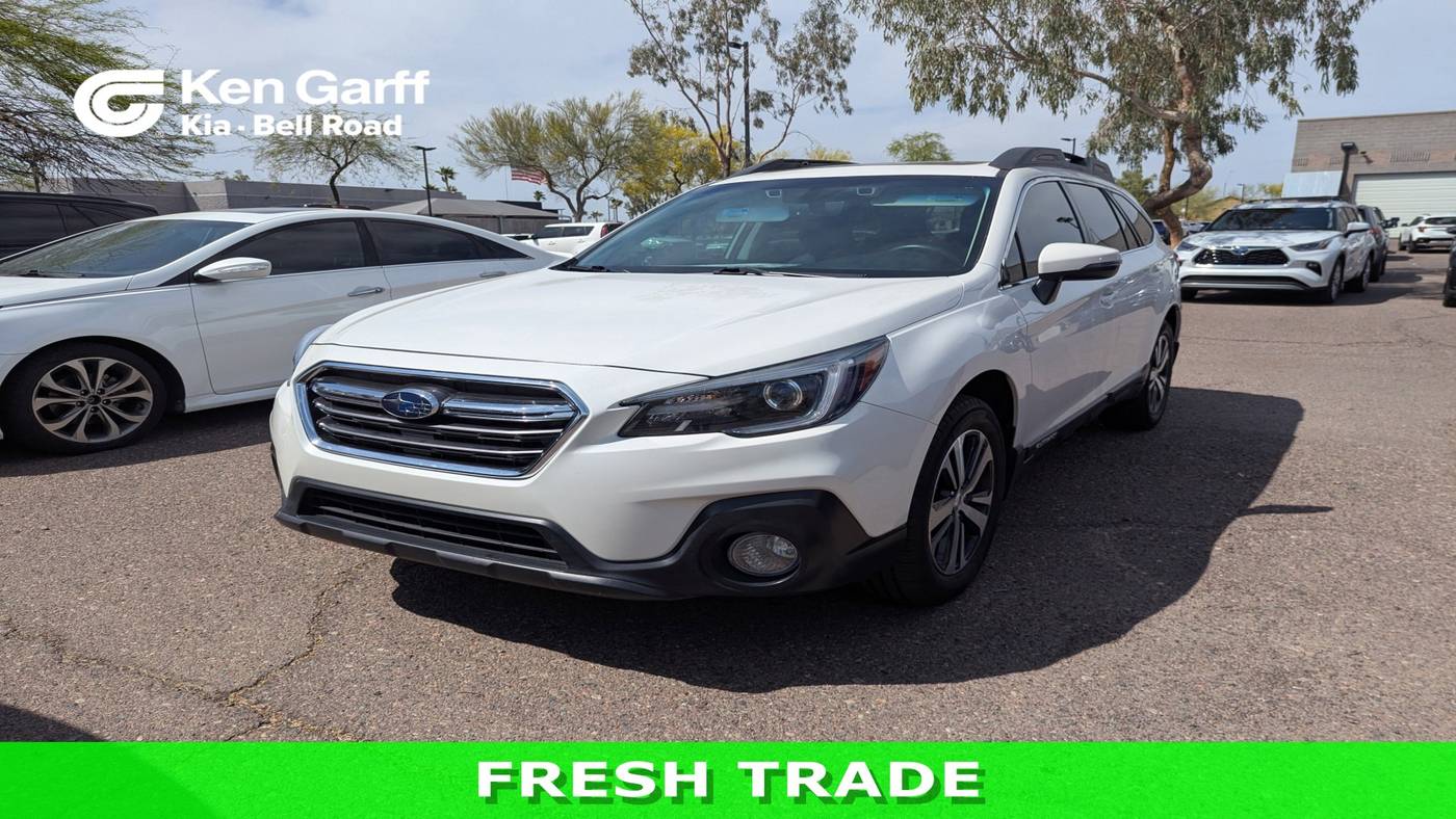 2018 Subaru Outback 2.5i Limited — SUV — 67,294 mi — Phoenix, AZ