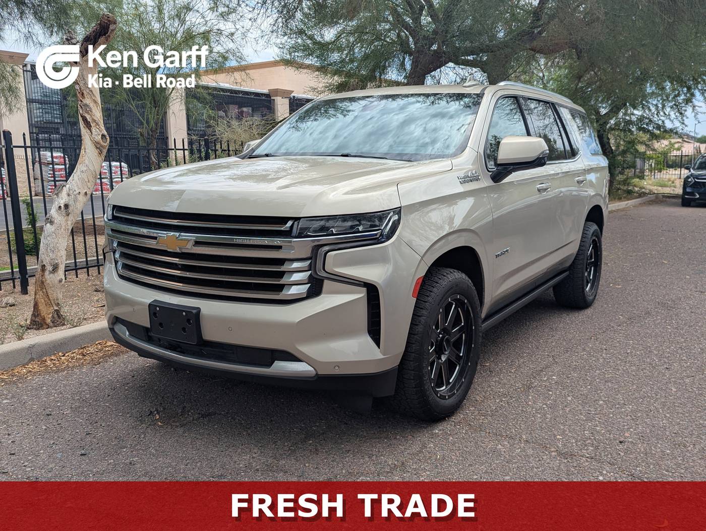 2021 Chevrolet Tahoe High Country — SUV — 53,432 mi — Phoenix, AZ