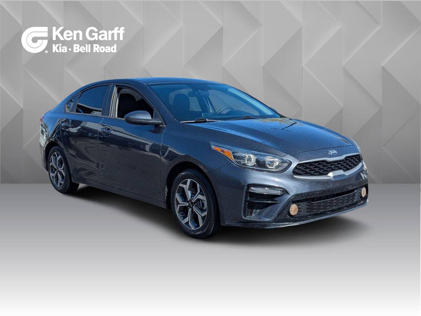 2021 Kia Forte LXS — Sedan — 81,108 mi — Phoenix, AZ