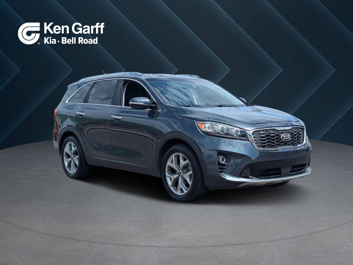 2019 Kia Sorento EX Sport V6 — SUV — 37,963 mi — Phoenix, AZ