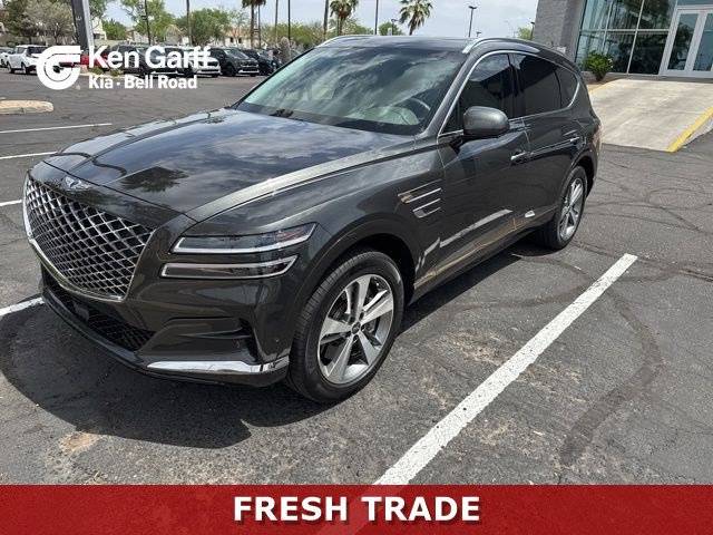 2024 Genesis GV80 2.5T — SUV — 29,259 mi — Phoenix, AZ