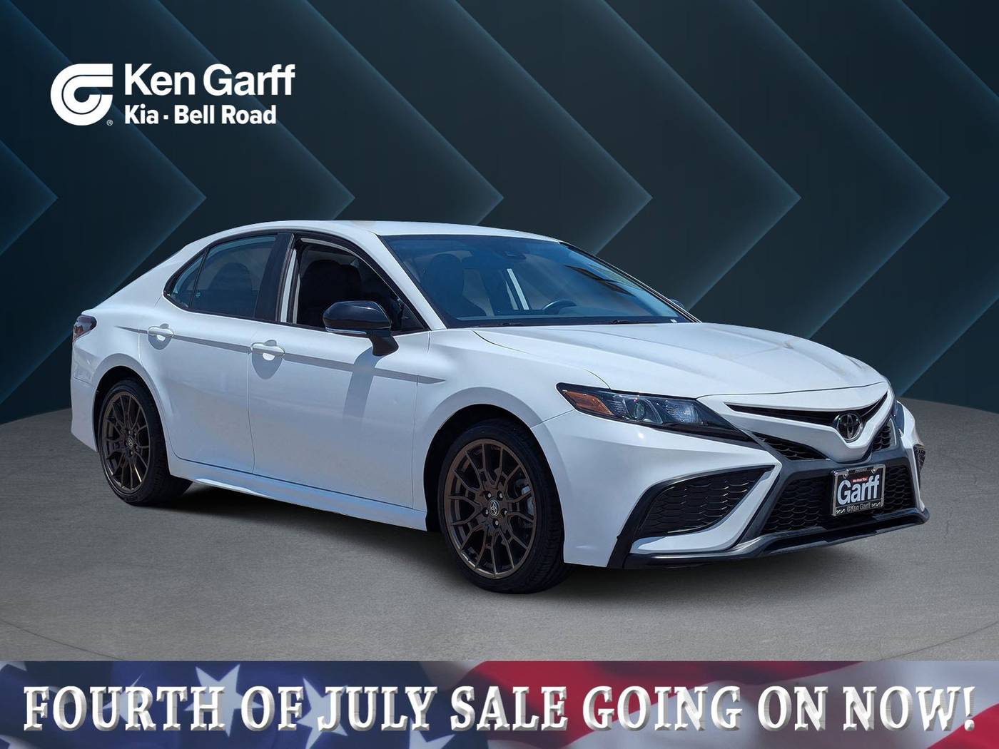 2023 Toyota Camry SE — Sedan — 17,679 mi — Phoenix, AZ