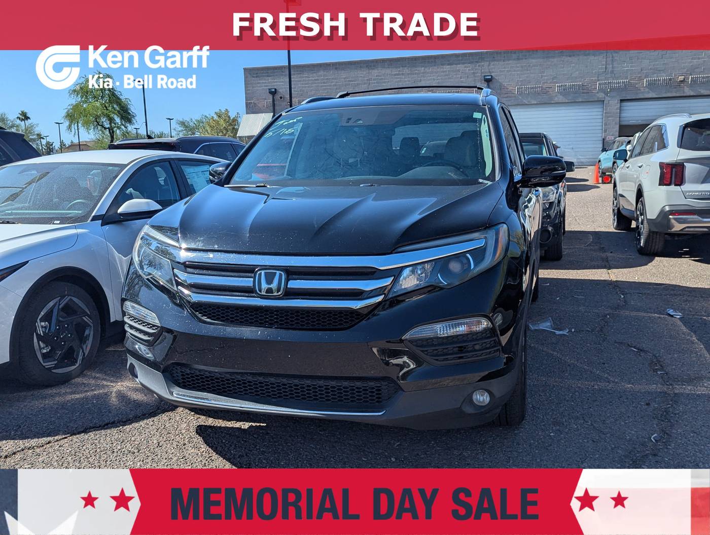 2017 Honda Pilot Touring — SUV — 89,930 mi — Phoenix, AZ