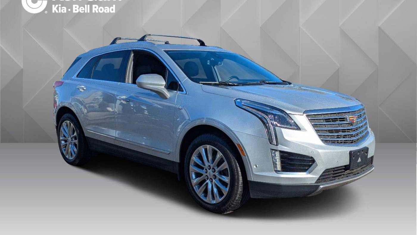 2017 Cadillac XT5 Platinum — SUV — 87,929 mi — Phoenix, AZ