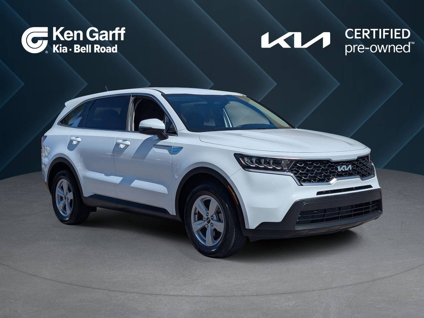 2023 Kia Sorento LX — SUV — 29,707 mi — Phoenix, AZ