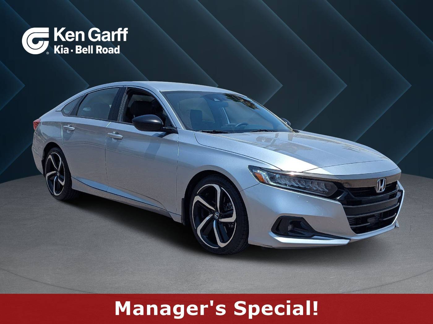 2022 Honda Accord Sport — Sedan — 37,233 mi — Phoenix, AZ