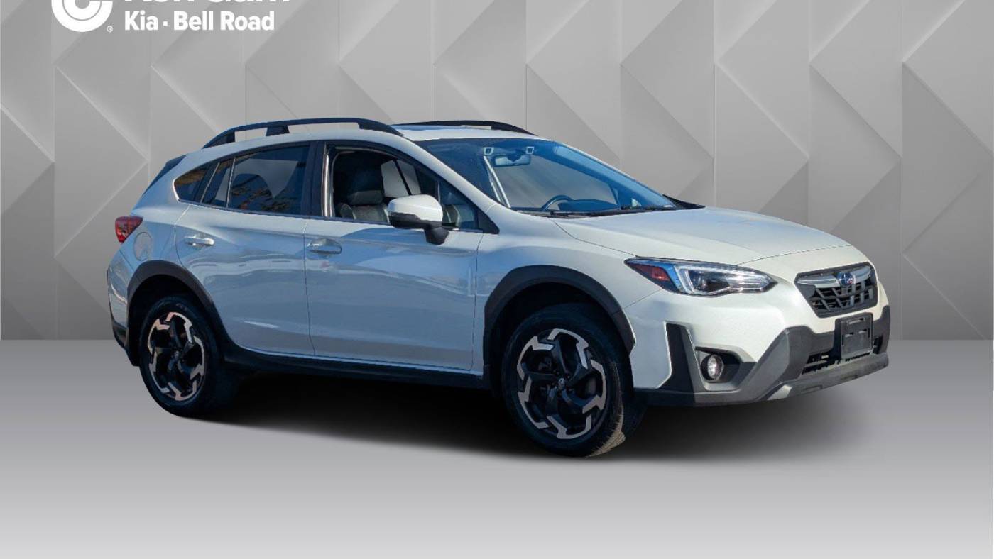 2021 Subaru Crosstrek Limited — SUV — 65,674 mi — Phoenix, AZ