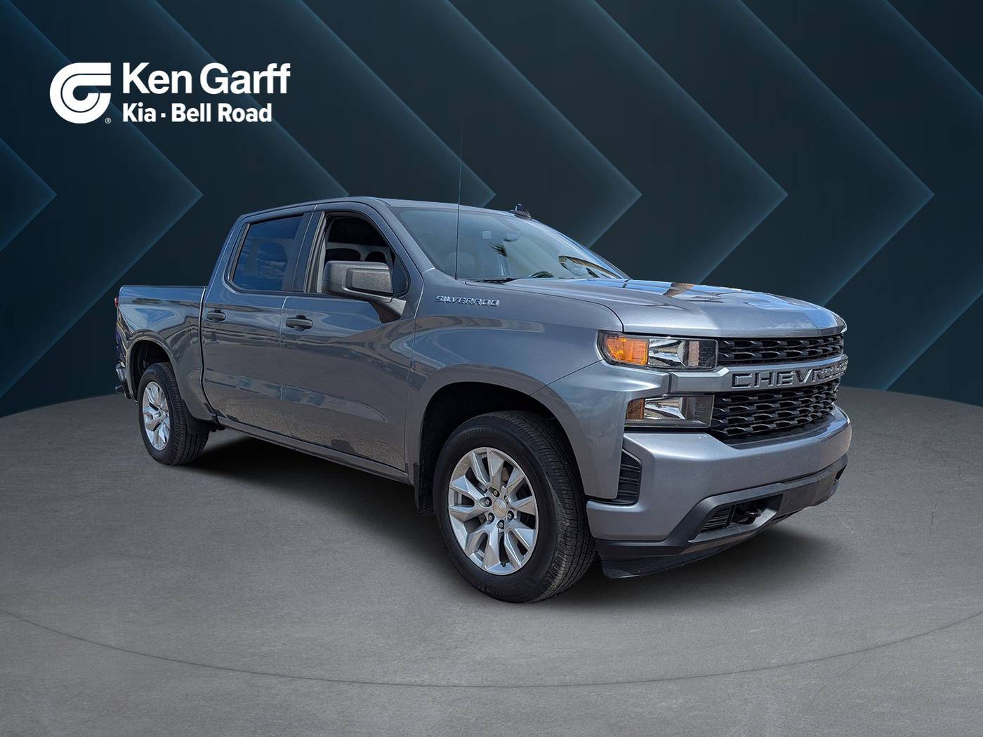 2020 Chevrolet Silverado 1500 Custom — Pickup Truck — 70,830 mi — Phoenix, AZ