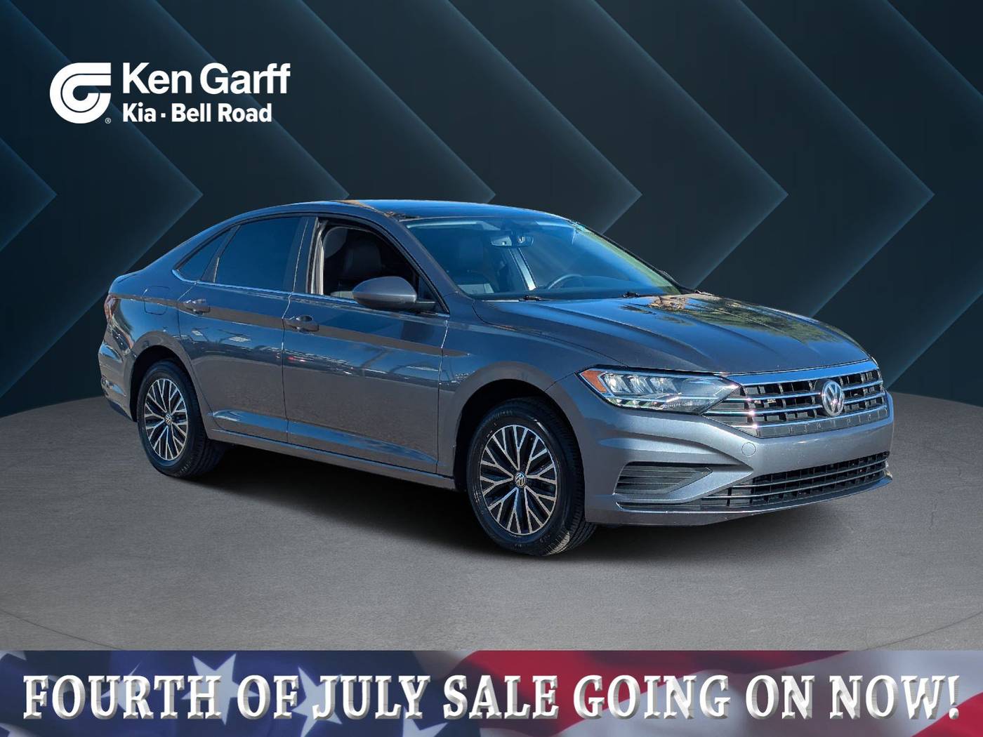 2020 Volkswagen Jetta SE — Sedan — 71,232 mi — Phoenix, AZ