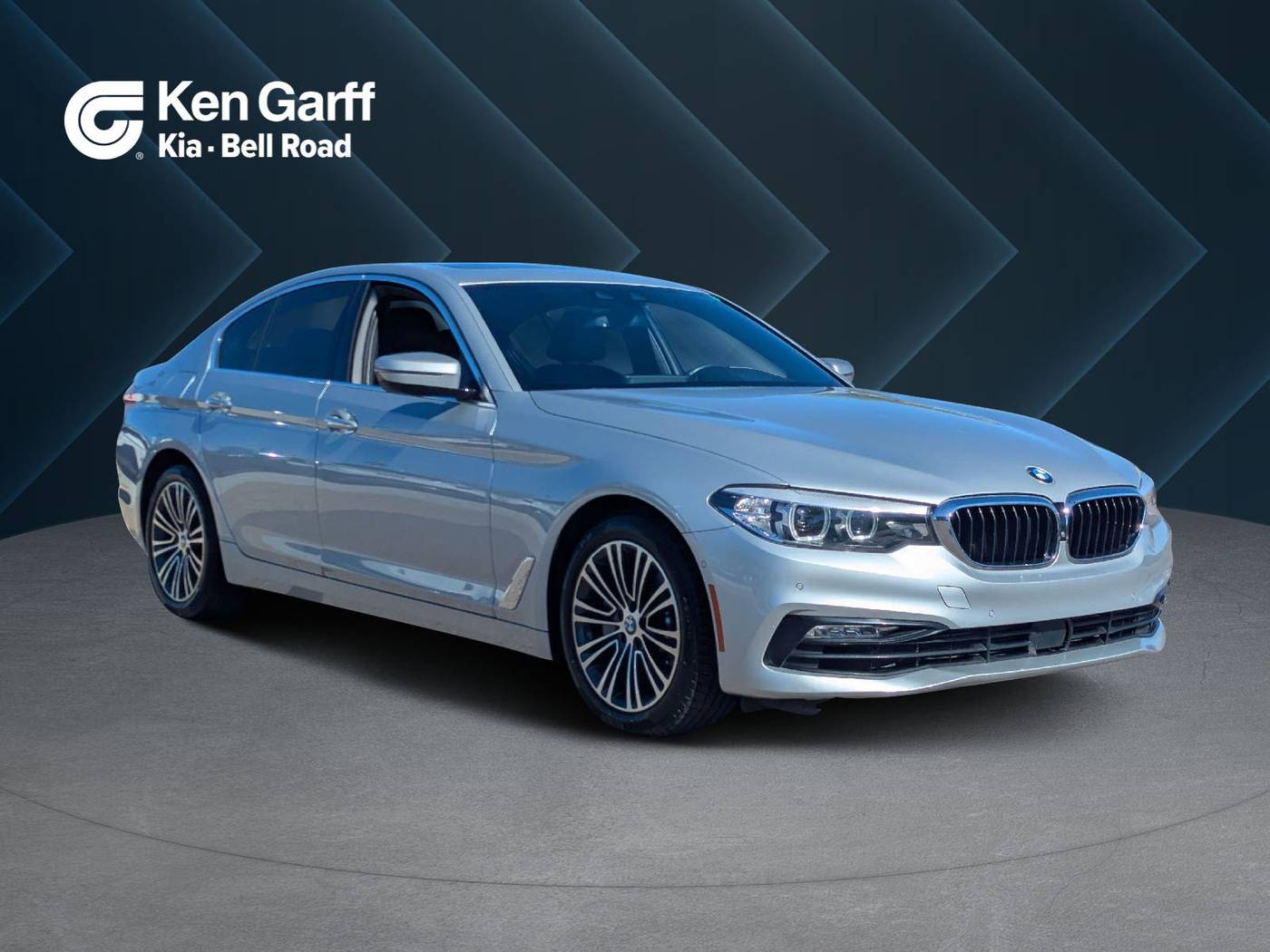 2018 BMW 5 Series 540i — Sedan — 50,328 mi — Phoenix, AZ