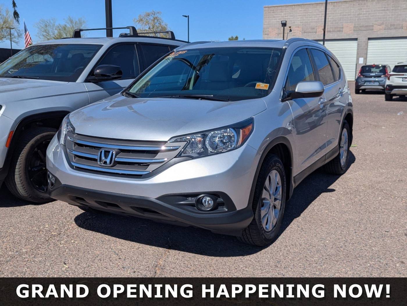 2012 Honda CR-V EX-L — SUV — 25,280 mi — Phoenix, AZ