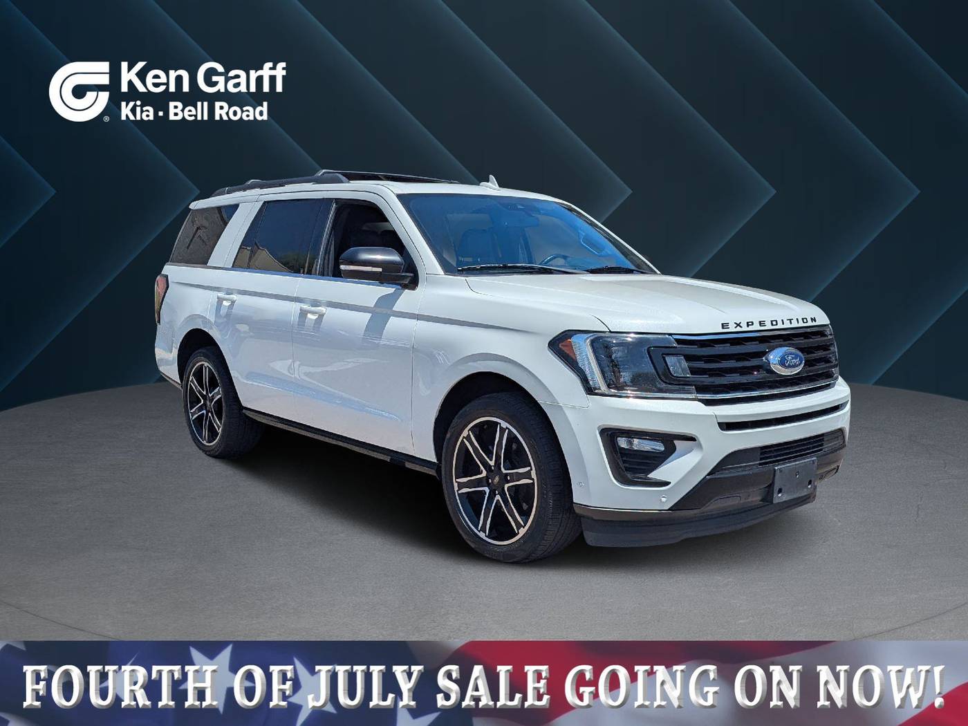 2021 Ford Expedition Limited — SUV — 94,996 mi — Phoenix, AZ