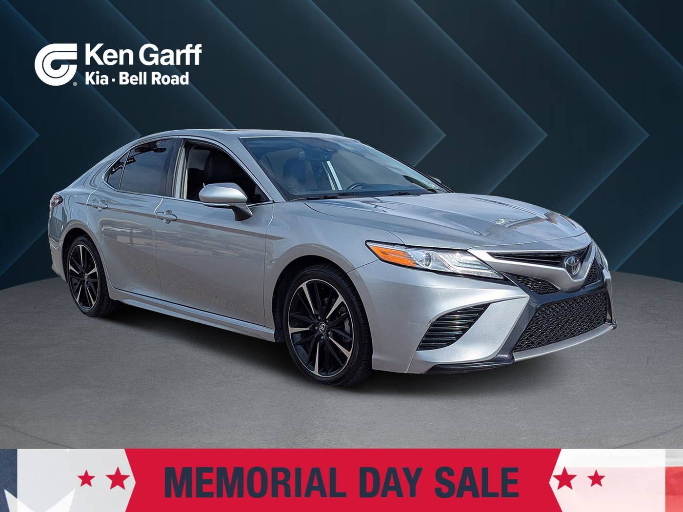 2020 Toyota Camry XSE — Sedan — 100,087 mi — Phoenix, AZ