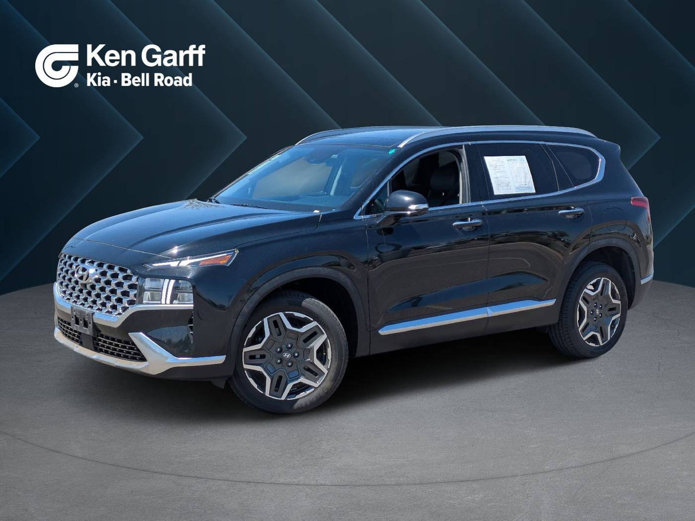 2023 Hyundai Santa Fe Hybrid SEL Premium — SUV — 52,936 mi — Phoenix, AZ