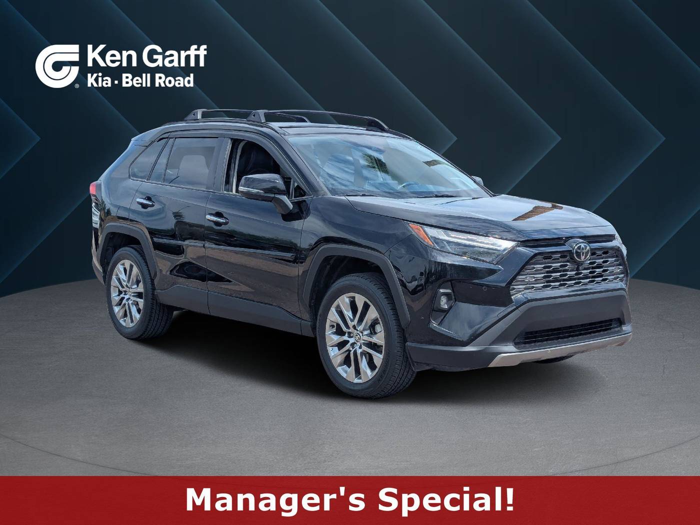 2022 Toyota RAV4 Limited — SUV — 96,689 mi — Phoenix, AZ