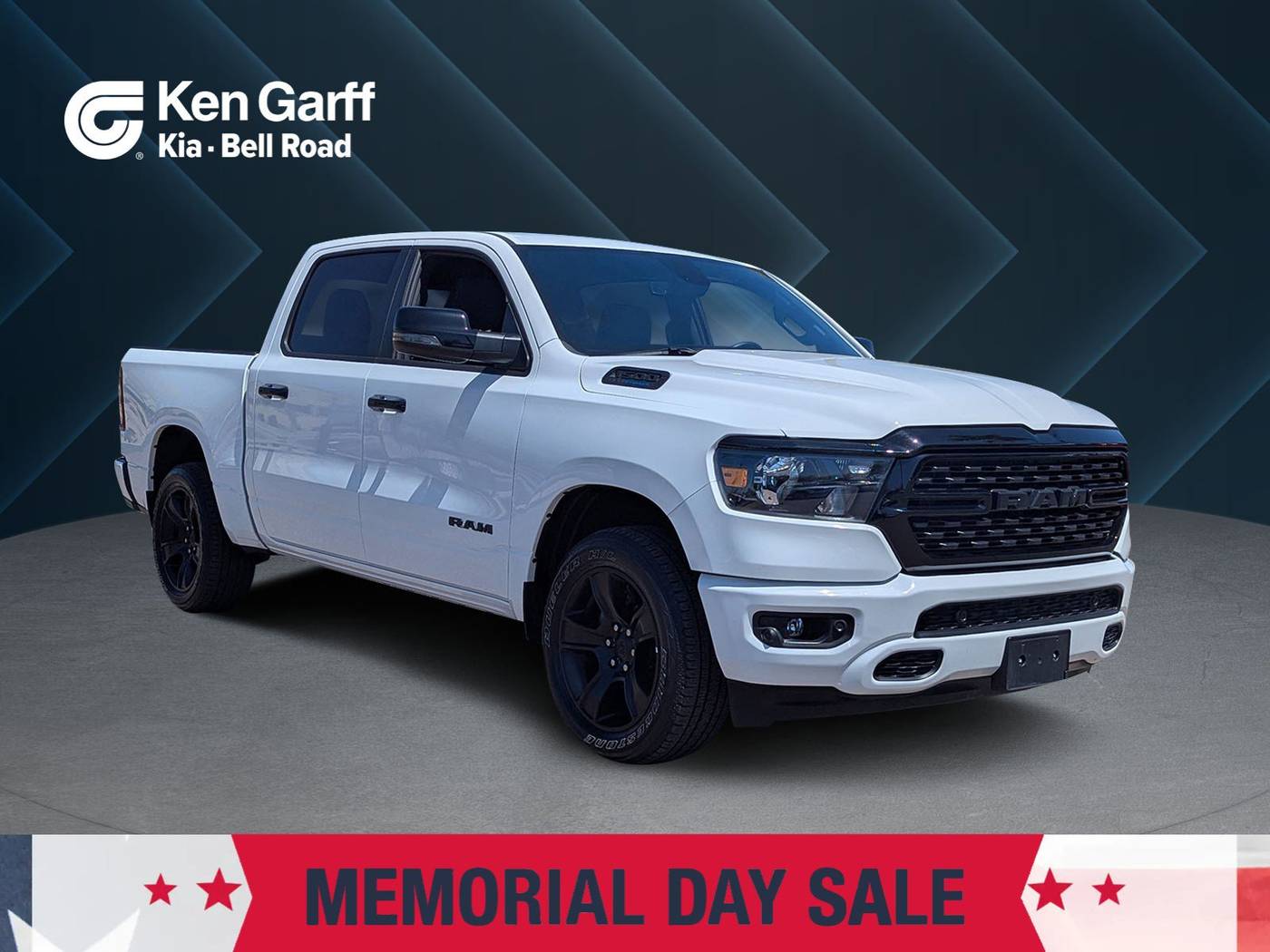 2024 Ram 1500 Big Horn — Pickup Truck — 21,016 mi — Phoenix, AZ