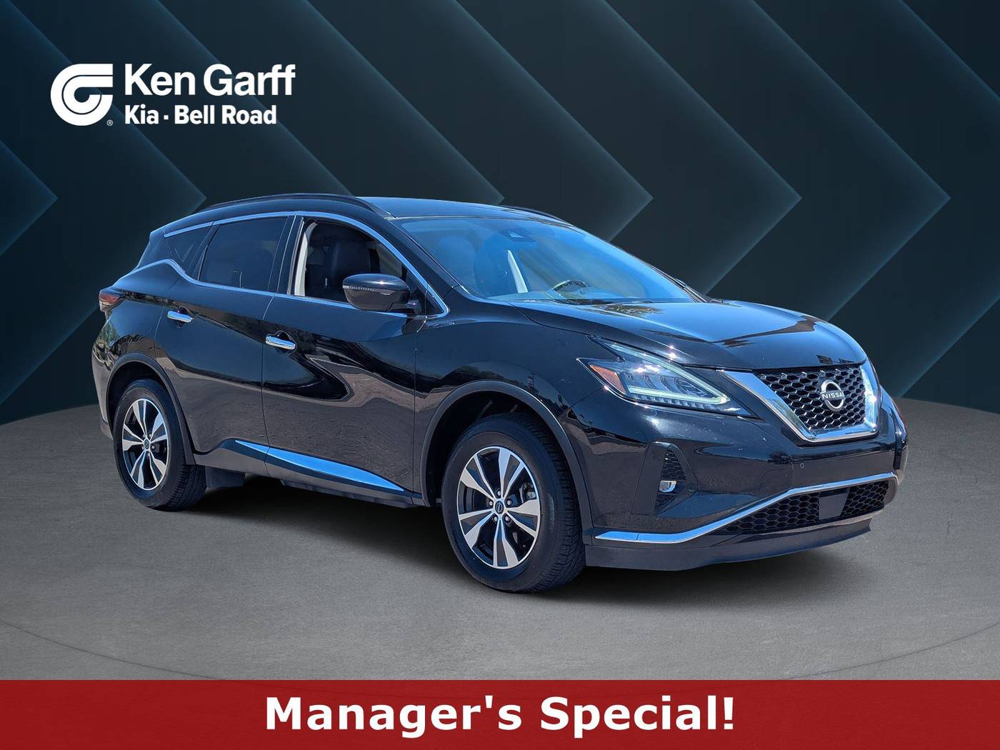 2023 Nissan Murano SV — SUV — 66,940 mi — Phoenix, AZ