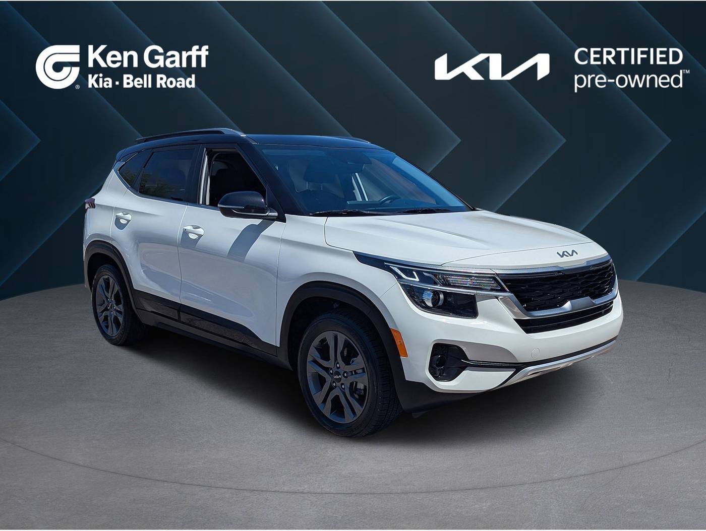 2023 Kia Seltos S — SUV — 18,391 mi — Phoenix, AZ