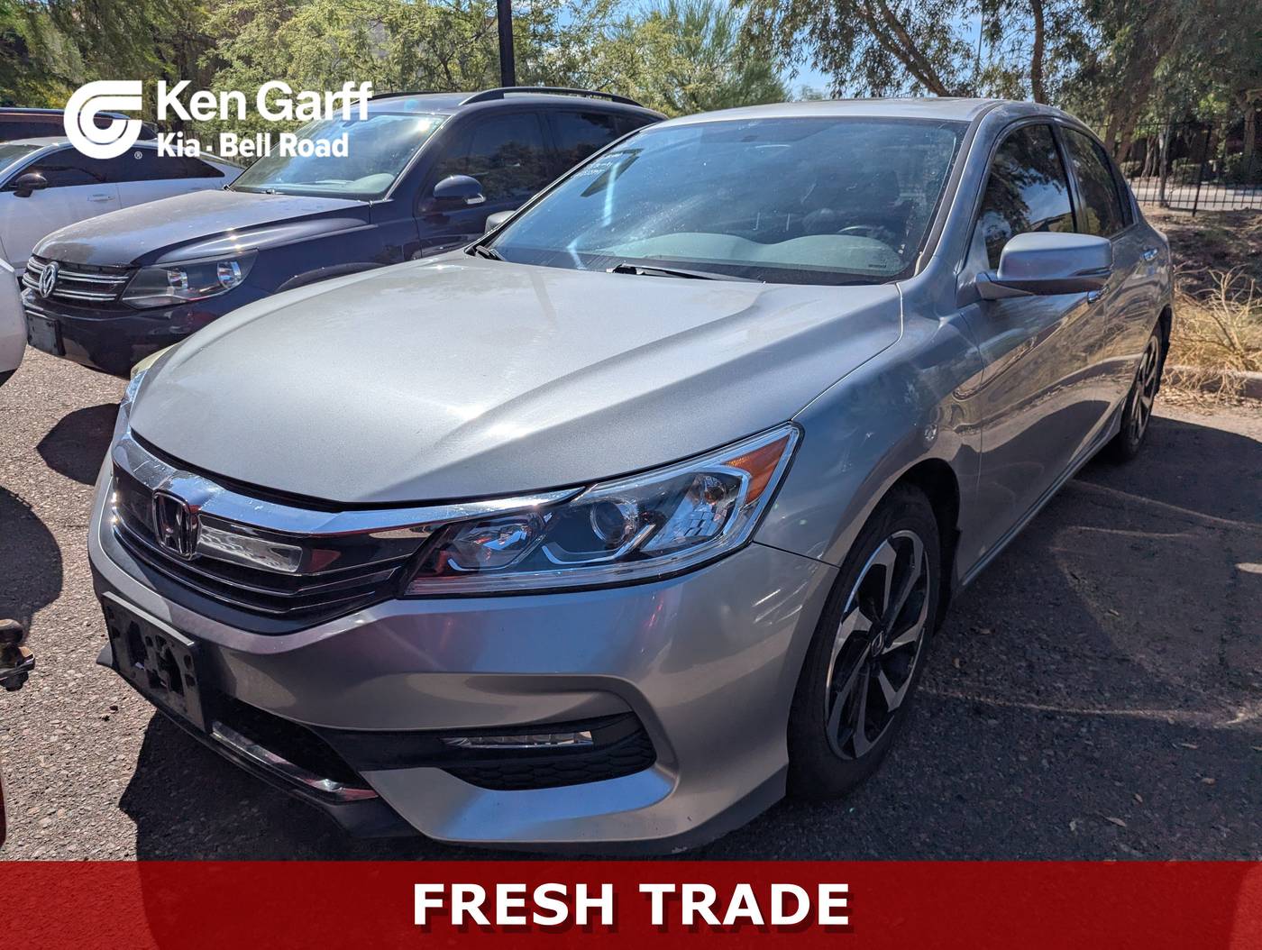 2016 Honda Accord EX — Sedan — 83,996 mi — Phoenix, AZ