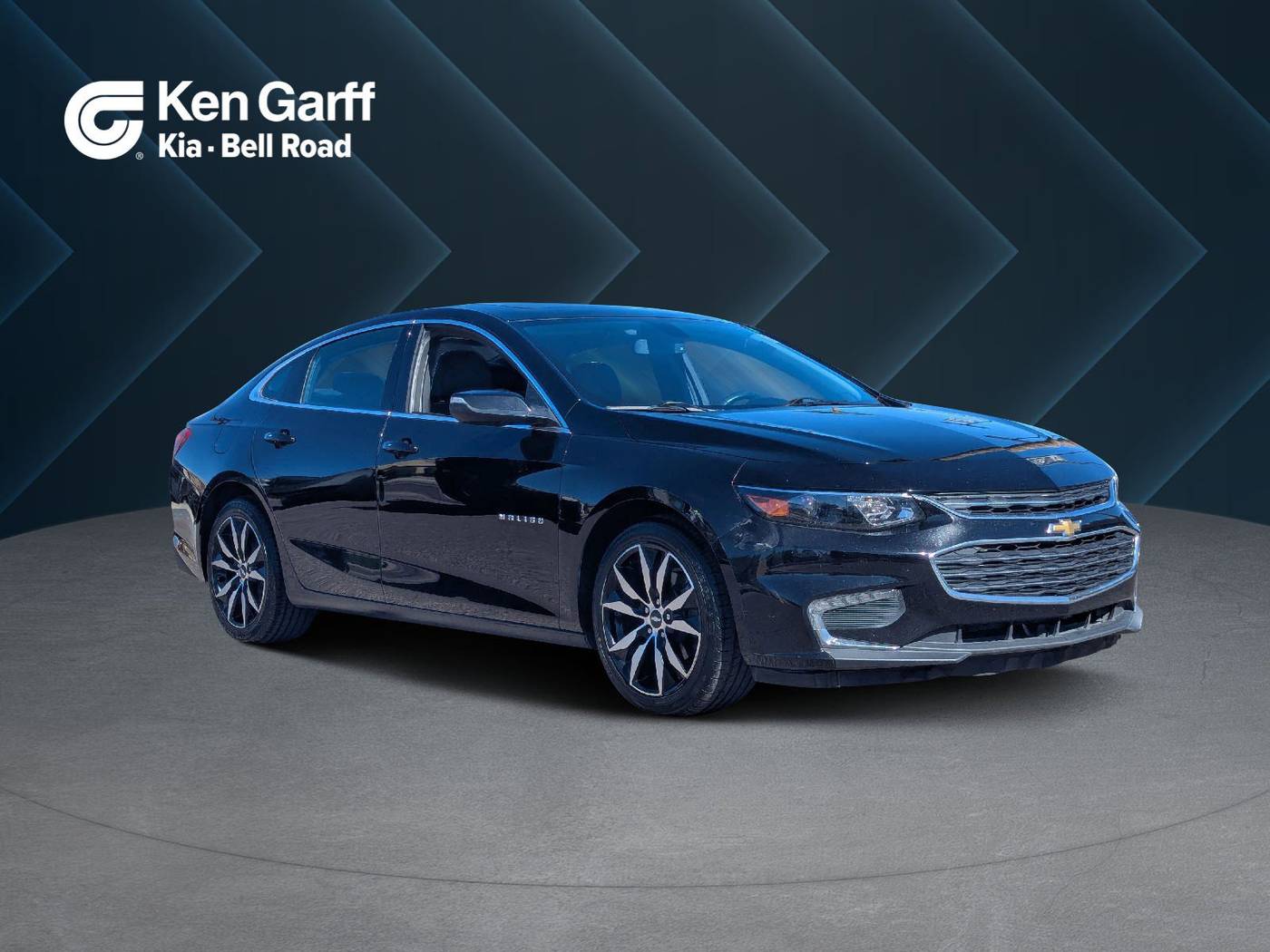 2018 Chevrolet Malibu LT — Sedan — 53,164 mi — Phoenix, AZ