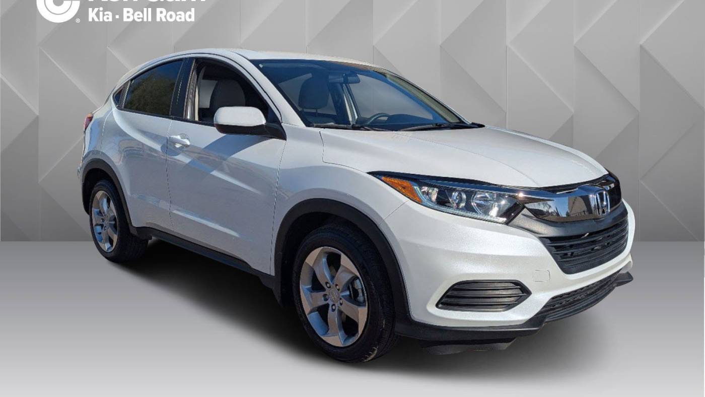 2022 Honda HR-V LX — SUV — 31,017 mi — Phoenix, AZ