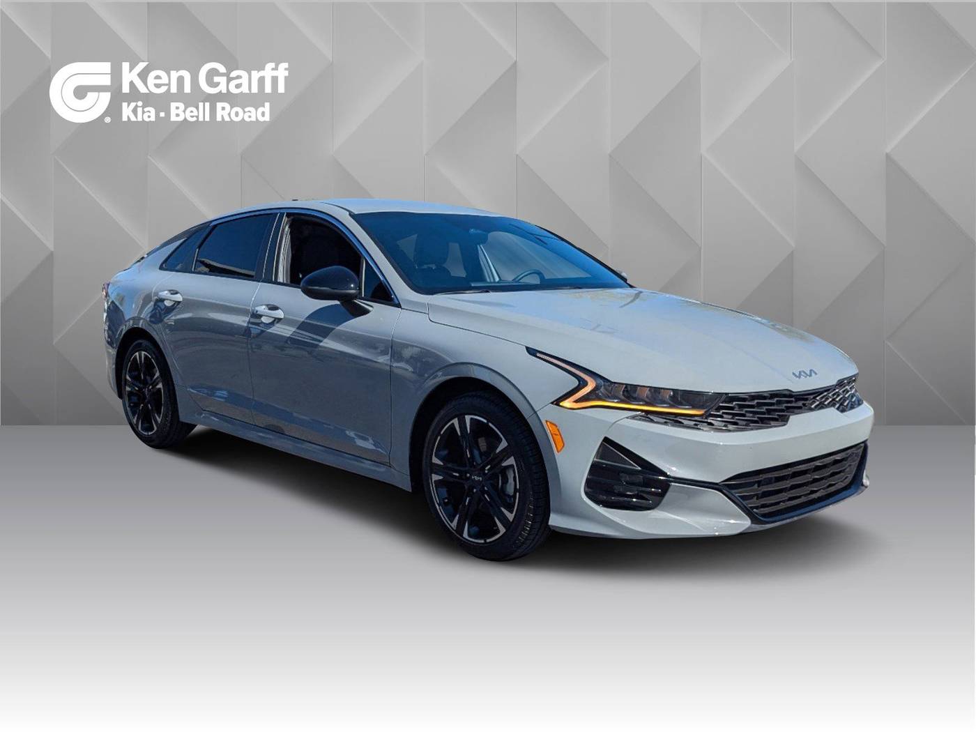 2024 Kia K5 GT-Line — Sedan — 12,612 mi — Phoenix, AZ