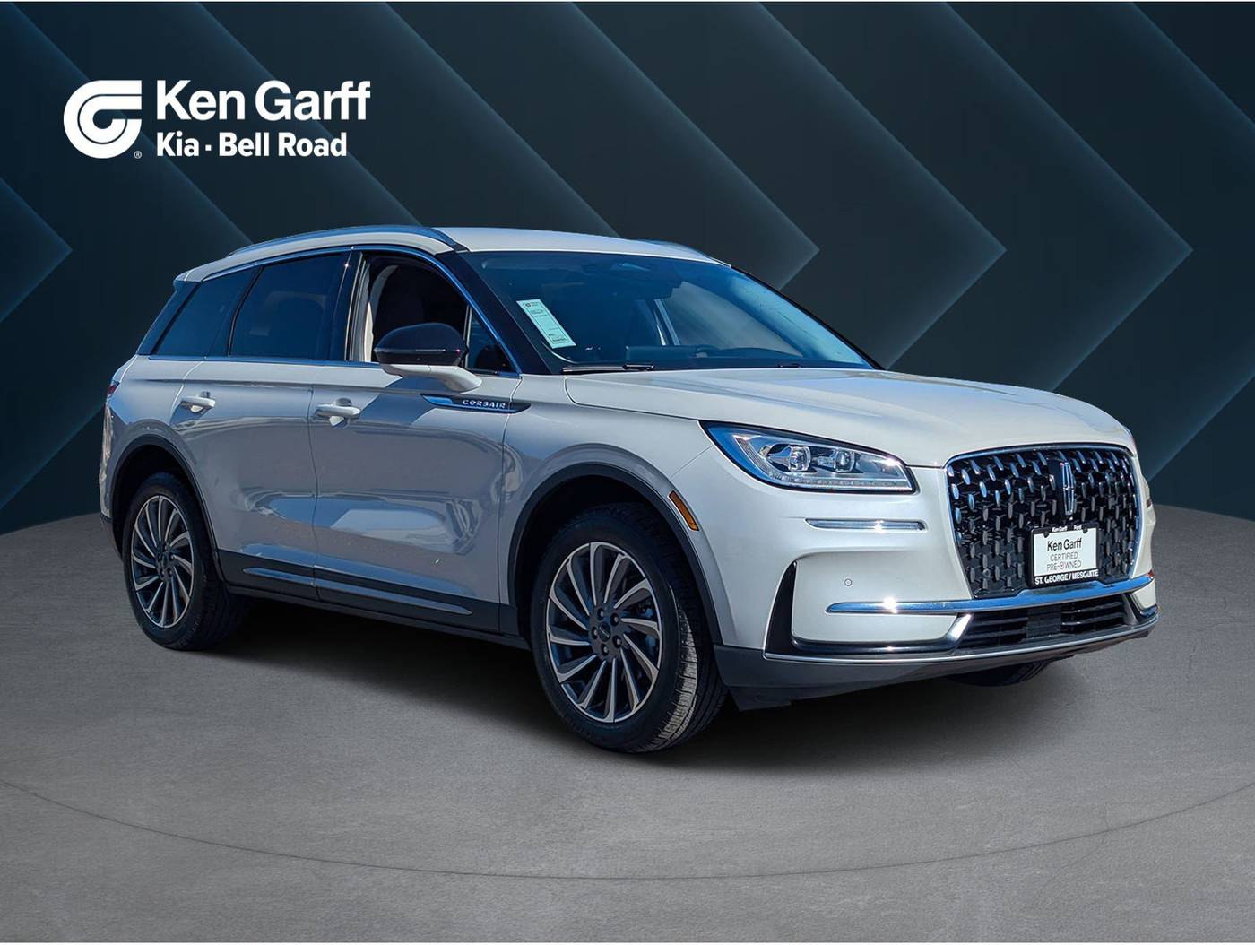 2023 Lincoln Corsair Reserve — SUV — 18,861 mi — Phoenix, AZ