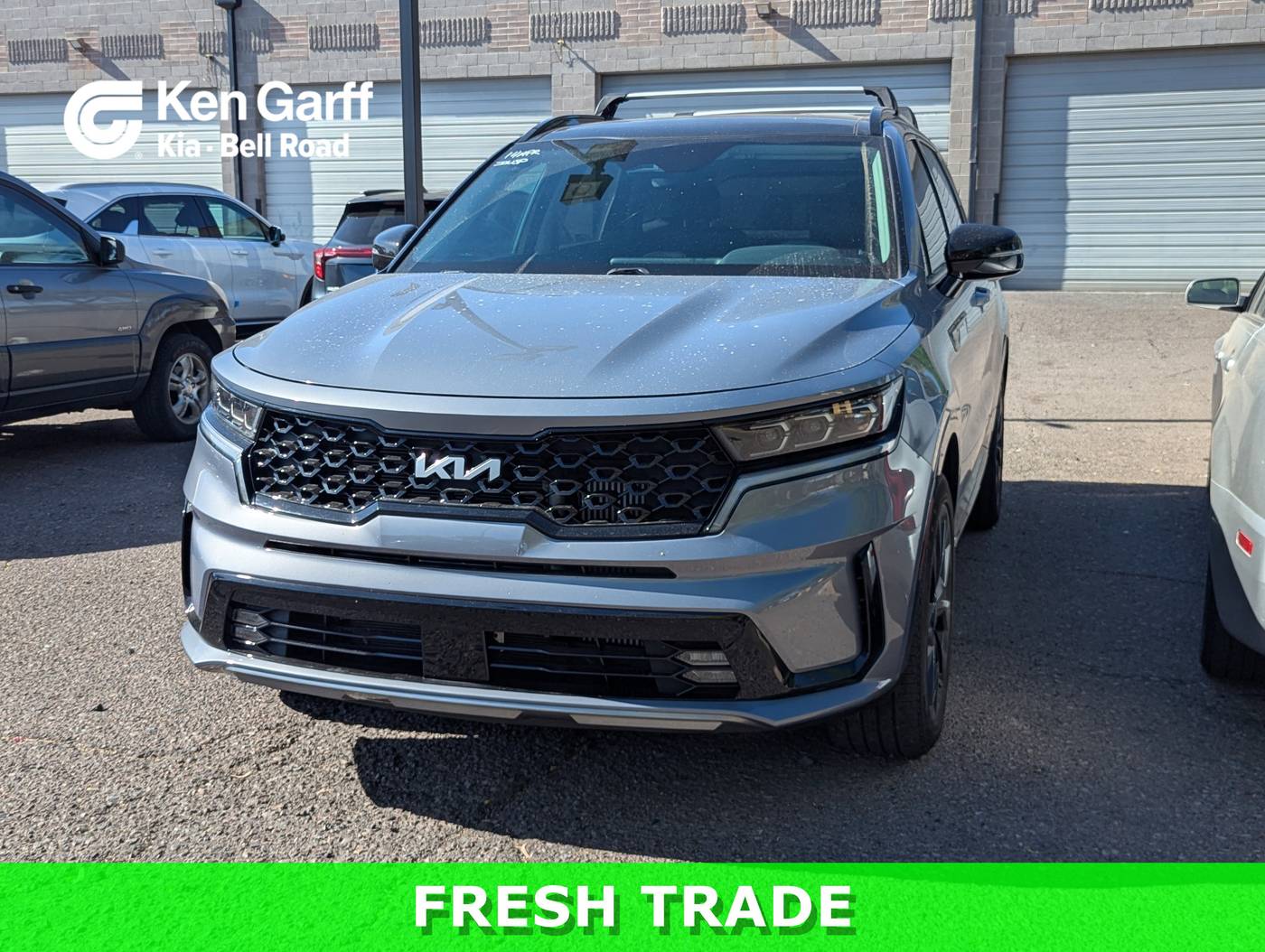 2022 Kia Sorento SX — SUV — 25,302 mi — Phoenix, AZ