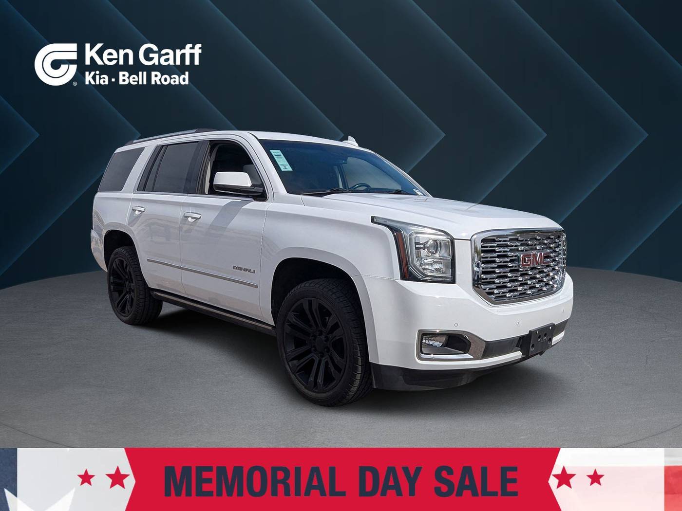 2019 GMC Yukon Denali — SUV — 37,646 mi — Phoenix, AZ