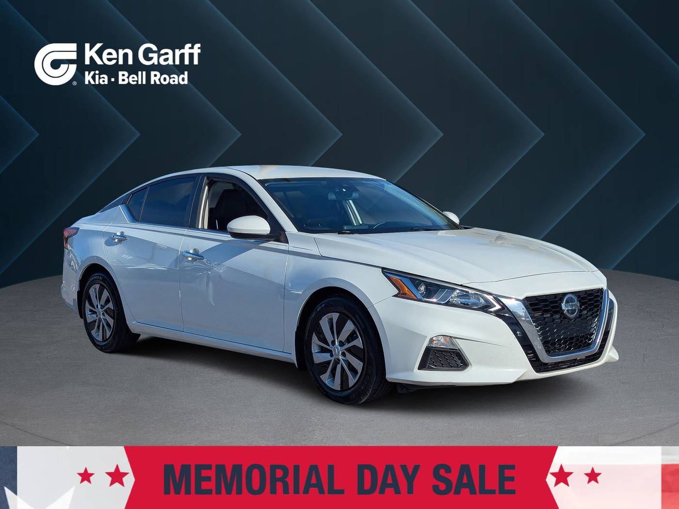 2020 Nissan Altima S — Sedan — 82,441 mi — Phoenix, AZ