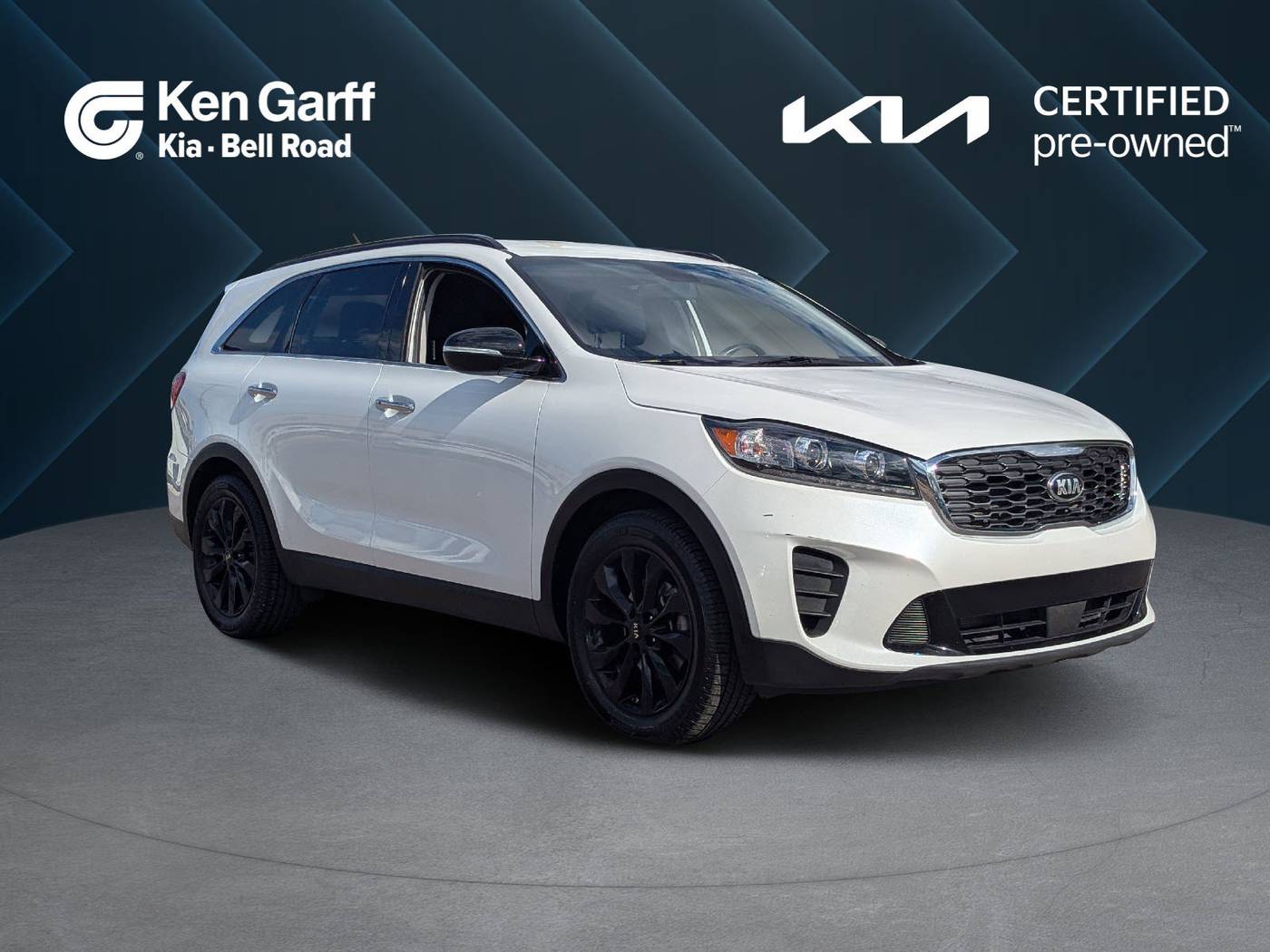 2020 Kia Sorento S V6 — SUV — 71,871 mi — Phoenix, AZ