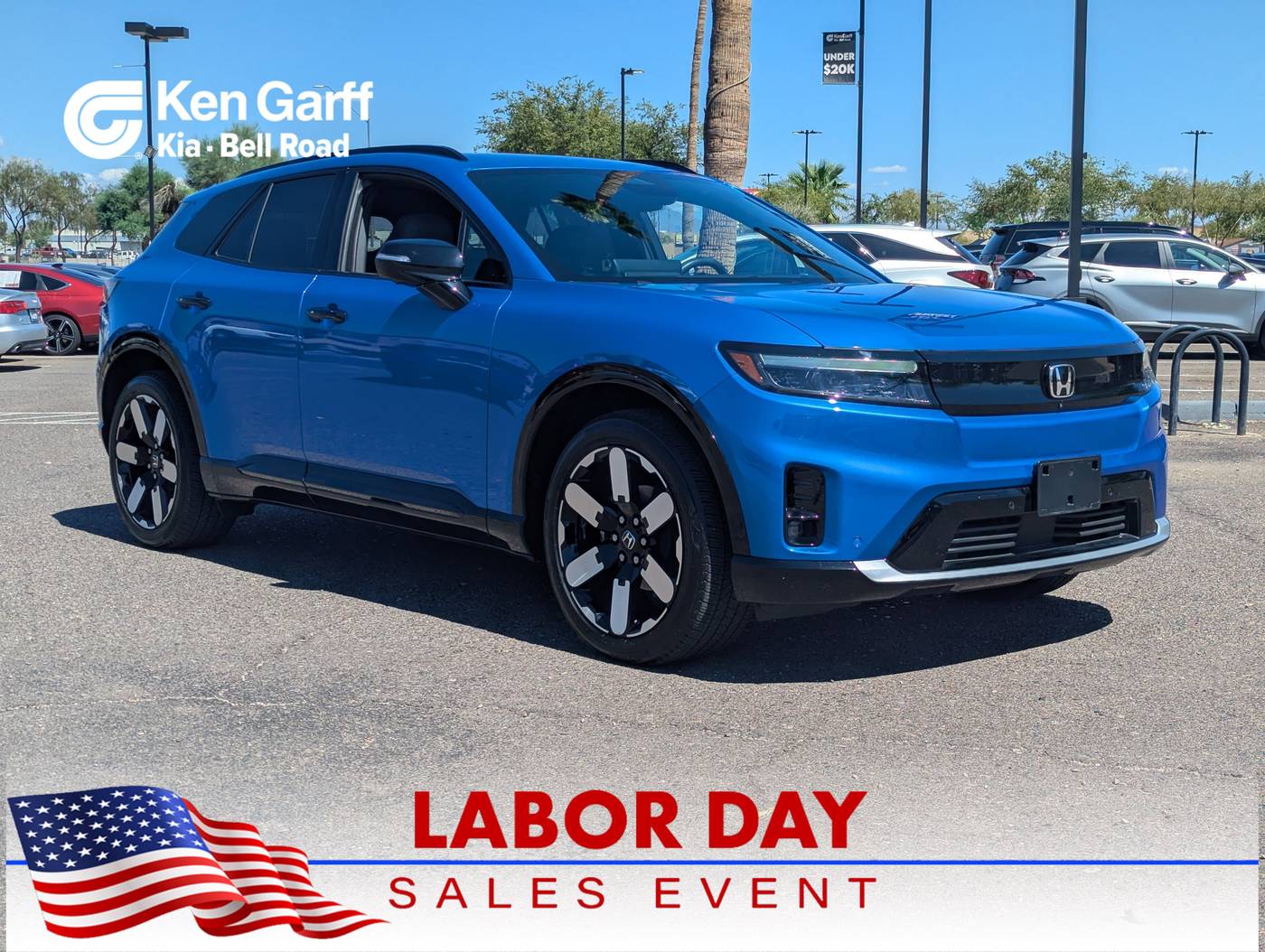 2024 Honda Prologue Elite — SUV — 7,574 mi — Phoenix, AZ