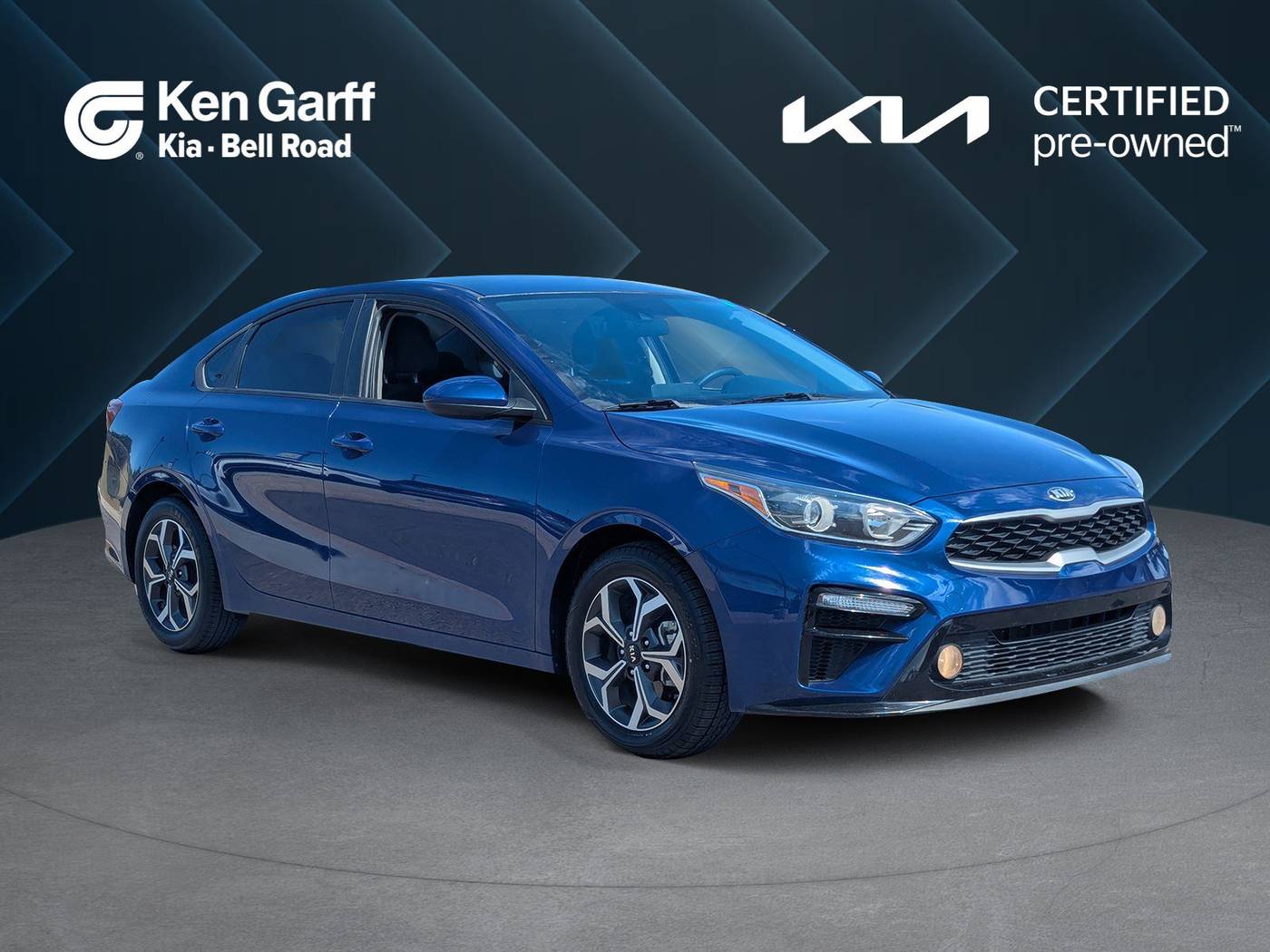2020 Kia Forte LXS — Sedan — 78,891 mi — Phoenix, AZ
