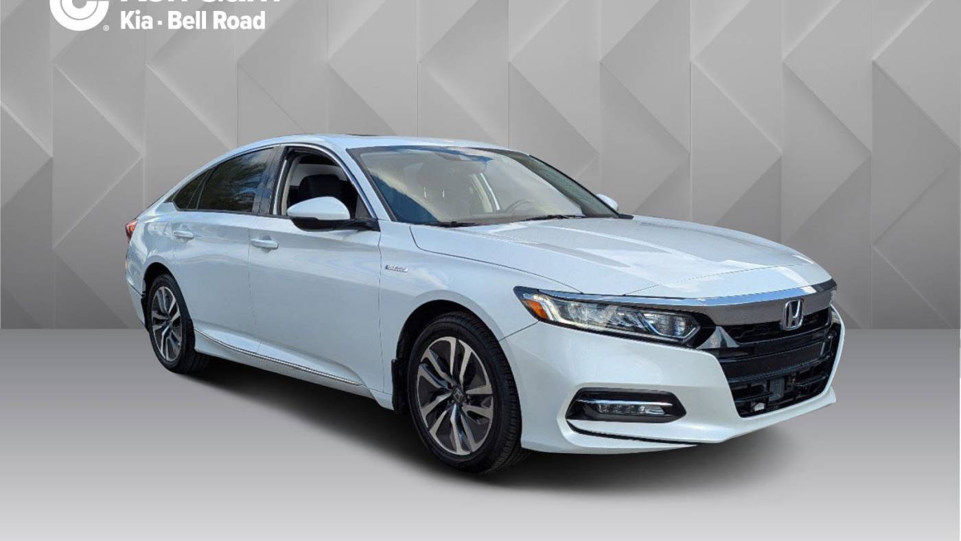 2019 Honda Accord Hybrid EX-L — Sedan — 119,554 mi — Phoenix, AZ