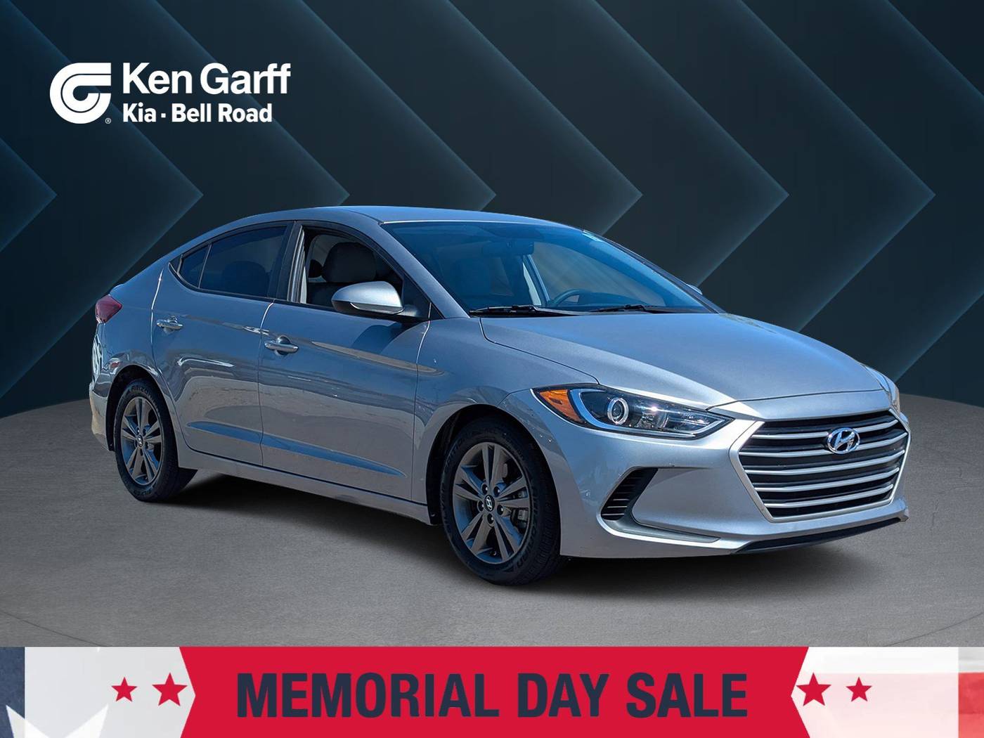 2017 Hyundai Elantra SE — Sedan — 40,439 mi — Phoenix, AZ
