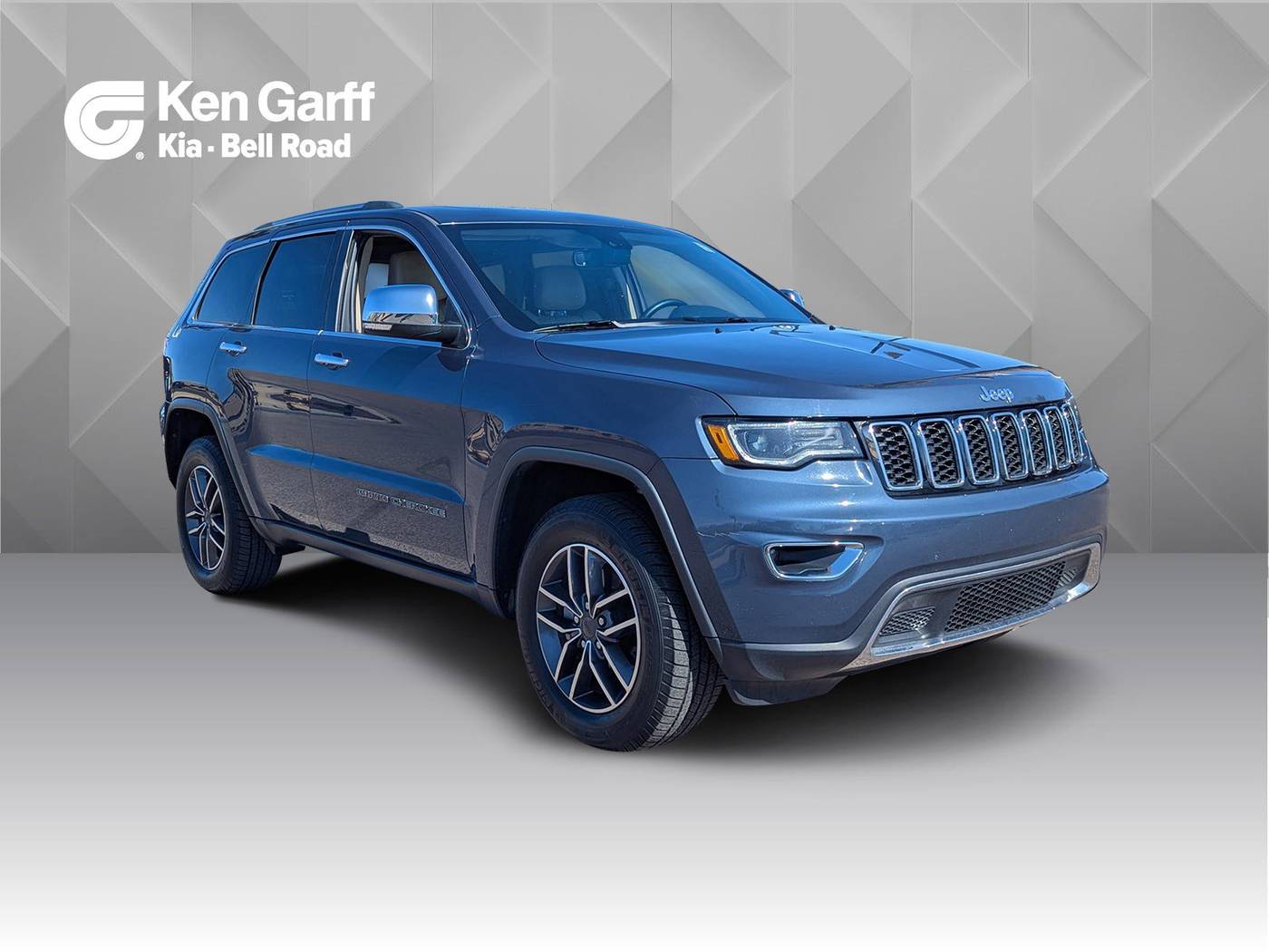 2019 Jeep Grand Cherokee Limited — SUV — 93,914 mi — Phoenix, AZ