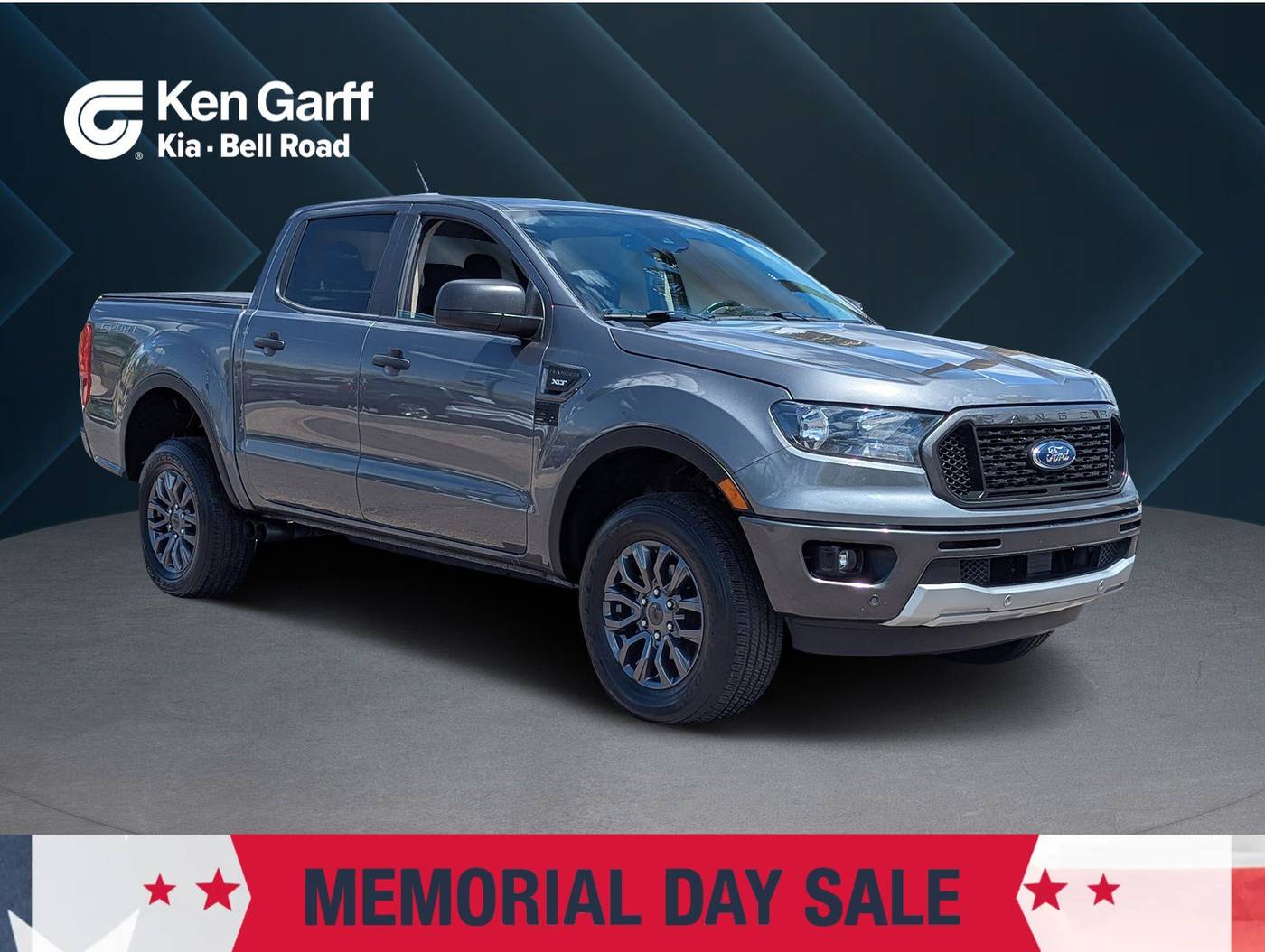 2021 Ford Ranger XLT — Pickup Truck — 35,364 mi — Phoenix, AZ