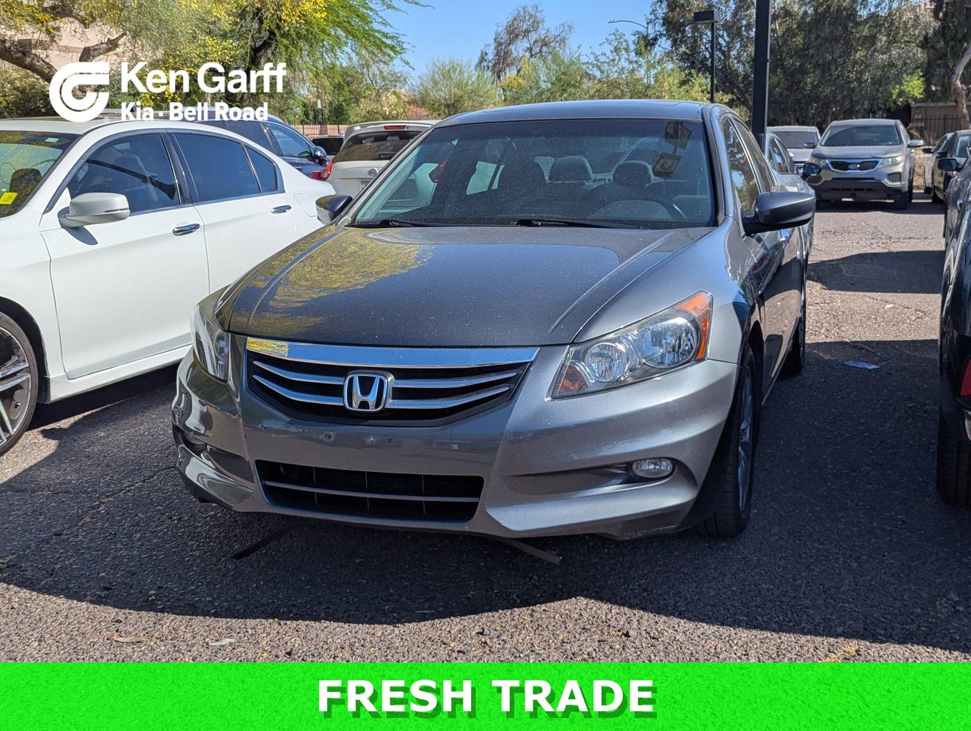 2012 Honda Accord EX-L V6 — Sedan — 128,396 mi — Phoenix, AZ