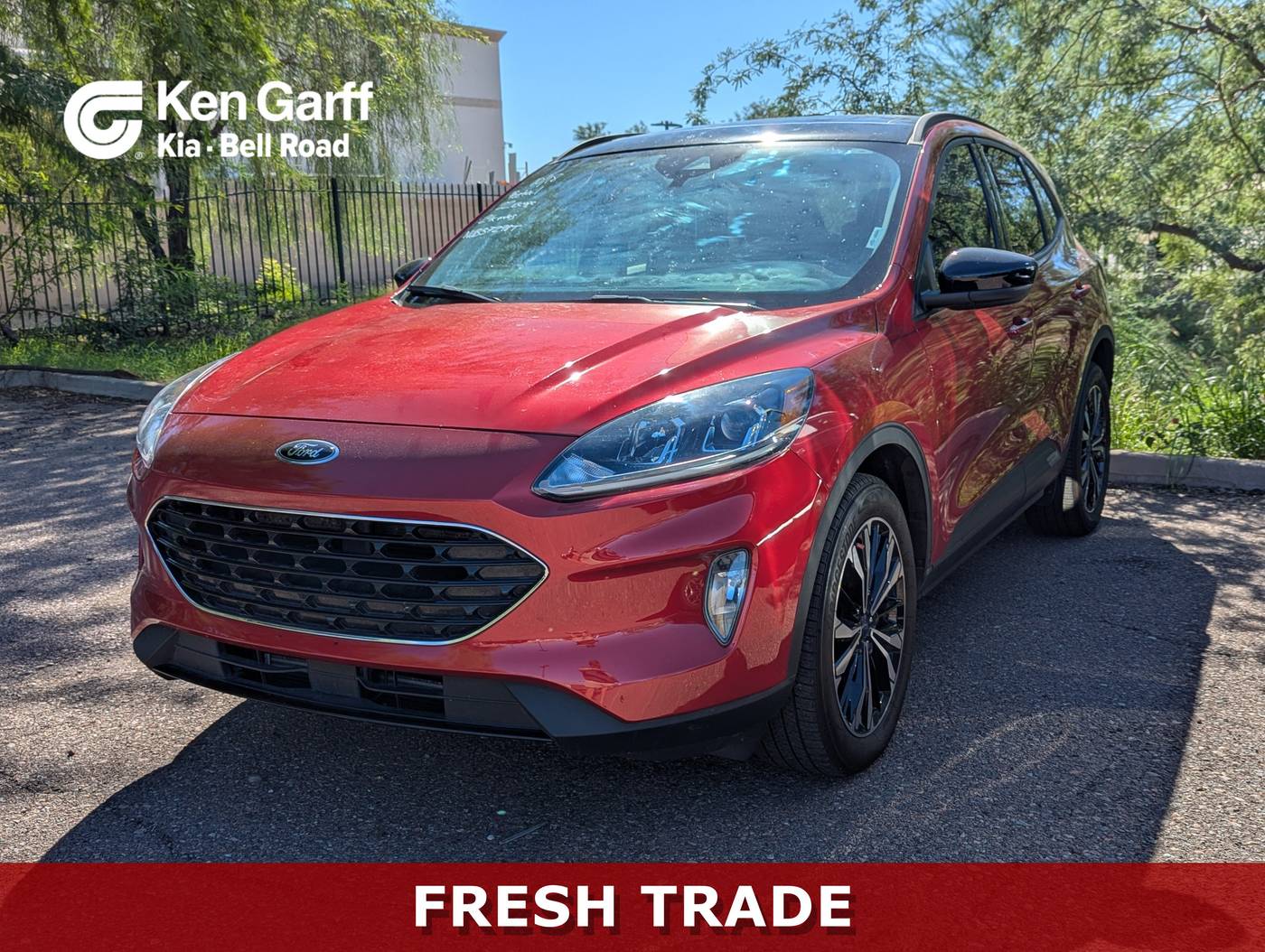2022 Ford Escape SEL — SUV — 23,867 mi — Phoenix, AZ